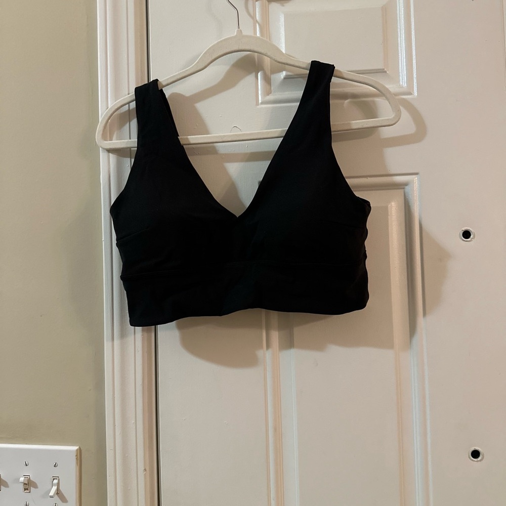Align v neck Lululemon bra